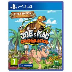 PS4 Joe and Mac Cavemania Ninja цена и информация | Microids Игровые компьютеры и аксессуары | hansapost.ee