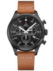 Swiss Military by Chrono meeste käekell price and information | Watches for men | hansapost.ee