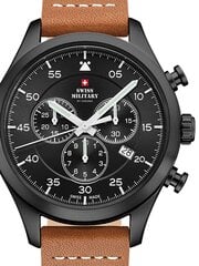 Swiss Military by Chrono meeste käekell price and information | Watches for men | hansapost.ee