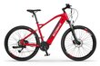 Elektrijalgratas Ecobike SX4 17,5 Ah LG, punane hind ja info | Elektrijalgrattad | hansapost.ee