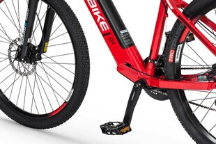 Elektrijalgratas Ecobike SX4 17,5 Ah LG, punane цена и информация | Электровелосипеды | hansapost.ee