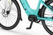 Elektrijalgratas Ecobike D2 City 14 Ah, sinine цена и информация | Elektrijalgrattad | hansapost.ee