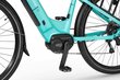 Elektrijalgratas Ecobike D2 City 14 Ah, sinine цена и информация | Elektrijalgrattad | hansapost.ee