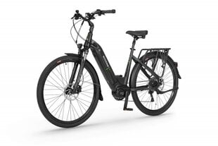 Elektrijalgratas Ecobike D2 City 14 Ah, must цена и информация | Электровелосипеды | hansapost.ee