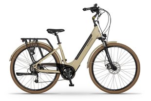 Электрический велосипед Ecobike X-City 13 Aч Greenway, Cappuccino цена и информация | Электровелосипеды | hansapost.ee