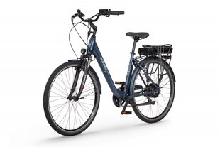 Электрический велосипед Ecobike Traffic 14,5 Ач Greenway, синий цвет цена и информация | Электровелосипеды | hansapost.ee