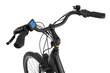 Elektrijalgratas Ecobike Traffic 17,5 Ah LG, must цена и информация | Elektrijalgrattad | hansapost.ee