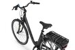 Elektrijalgratas Ecobike Traffic 17,5 Ah LG, must цена и информация | Elektrijalgrattad | hansapost.ee