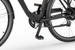 Elektrijalgratas Ecobike Traffic 17,5 Ah LG, must цена и информация | Elektrijalgrattad | hansapost.ee