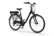 Elektrijalgratas Ecobike Traffic 17,5 Ah LG, must цена и информация | Elektrijalgrattad | hansapost.ee