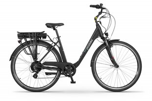 Электрический велосипед Ecobike Traffic 17,5 Ач LG, черный цвет цена и информация | Электровелосипеды | hansapost.ee