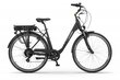 Elektrijalgratas Ecobike Traffic 17,5 Ah LG, must цена и информация | Elektrijalgrattad | hansapost.ee