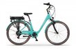 Elektriratas Ecobike Traffic 11,6 Ah Greenway, sinine цена и информация | Elektrijalgrattad | hansapost.ee