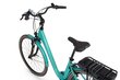 Elektriratas Ecobike Traffic 11,6 Ah Greenway, sinine цена и информация | Elektrijalgrattad | hansapost.ee