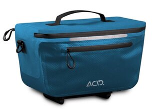 Reisikott pakiraamile ACID Trunk Pro 10 RILink, sinine hind ja info | Acid Jalgrattad, tõukerattad, rulluisud, rulad | hansapost.ee