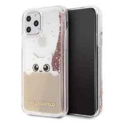 Karl Lagerfeld K-Peek A Boo iPhone 11 Pro цена и информация | Чехлы для телефонов | hansapost.ee