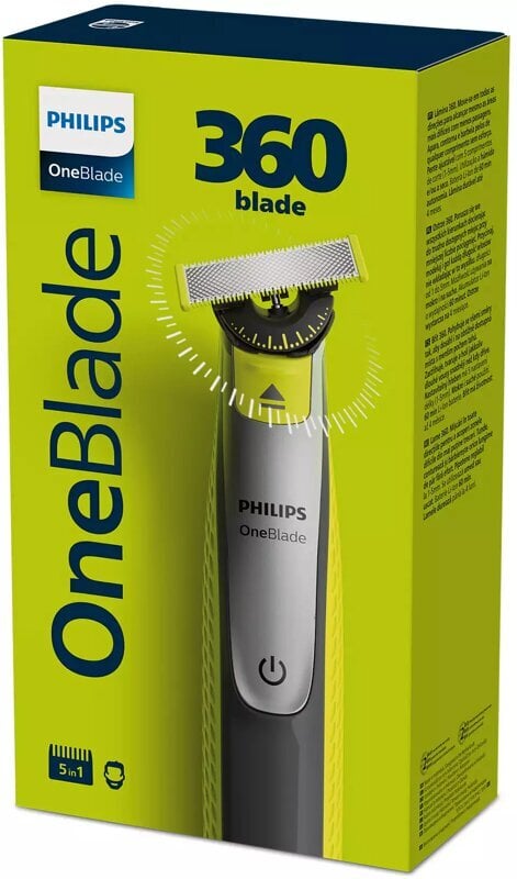 Philips OneBlade 360 QP2730/20 hind ja info | Pardlid | hansapost.ee