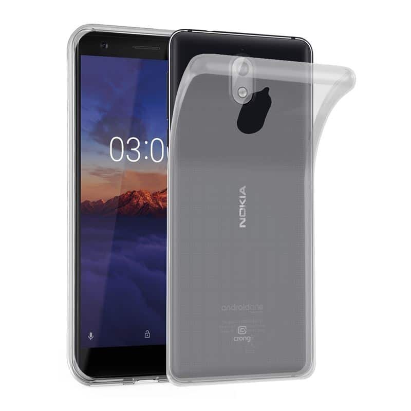 Crong Nokia 3.1 цена и информация | Telefonide kaitsekaaned ja -ümbrised | hansapost.ee