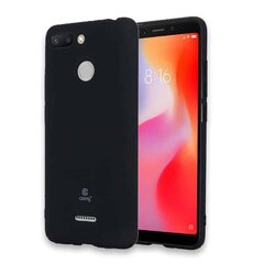 Crong Xiaomi Redmi 6A hind ja info | Telefonide kaitsekaaned ja -ümbrised | hansapost.ee