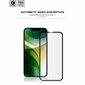 Kaitseklaas Mocolo 3D Glass Full Glue telefonile iPhone 13 Mini цена и информация | Ekraani kaitseklaasid ja kaitsekiled | hansapost.ee