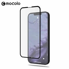 Kaitseklaas Mocolo 3D Glass Full Glue telefonile iPhone 13 Mini hind ja info | Mocolo Mobiiltelefonid, fotokaamerad, nutiseadmed | hansapost.ee
