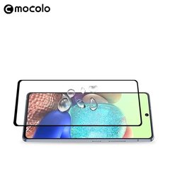 Kaitseklaas Mocolo 3D Glass Full Glue telefonile iPhone 13 Mini цена и информация | Защитные пленки для телефонов | hansapost.ee