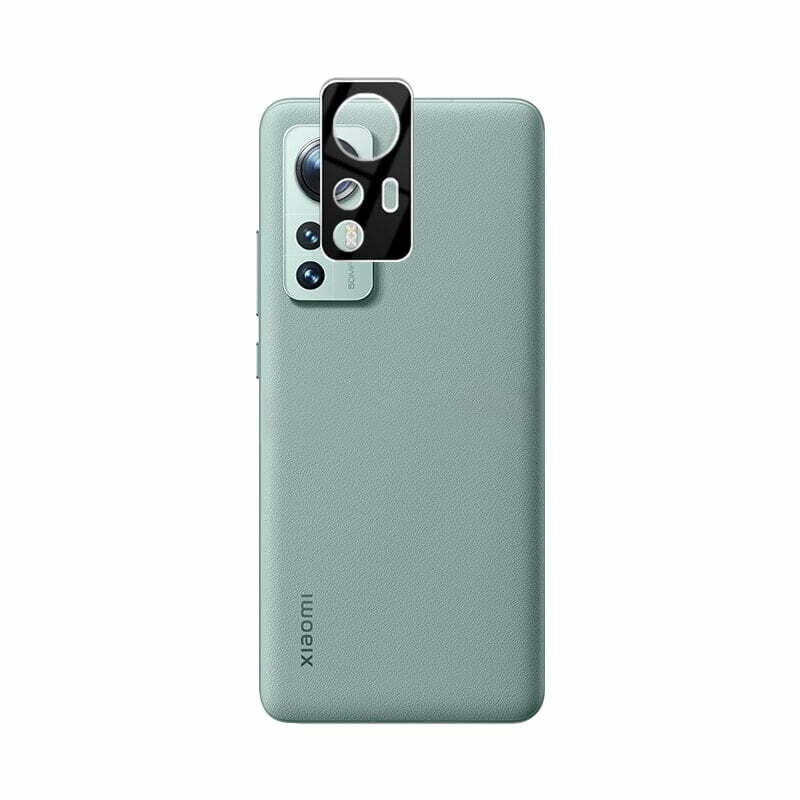 Kaamera kaitseklaas Mocolo Silk telefonile Xiaomi 12 Pro цена и информация | Ekraani kaitseklaasid ja kaitsekiled | hansapost.ee