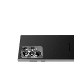 Kaamera kaitseklaas Mocolo Silk telefonile Samsung Galaxy S22 Ultra цена и информация | Защитные пленки для телефонов | hansapost.ee