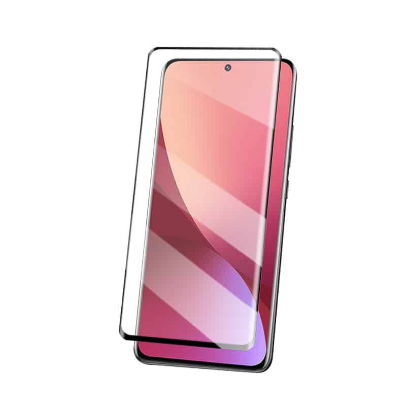 Kaitseklaas Mocolo 3D 9H Full Glue telefonile Xiaomi 12 / 12X hind ja info | Ekraani kaitseklaasid ja kaitsekiled | hansapost.ee