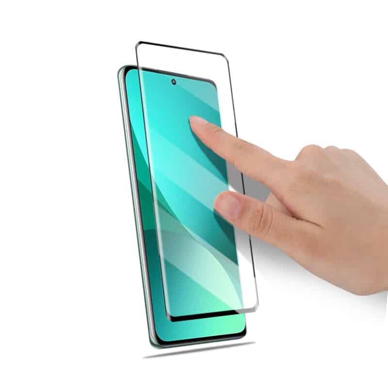 Kaitseklaas Mocolo 3D 9H Full Glue telefonile Xiaomi 12 / 12X hind ja info | Ekraani kaitseklaasid ja kaitsekiled | hansapost.ee