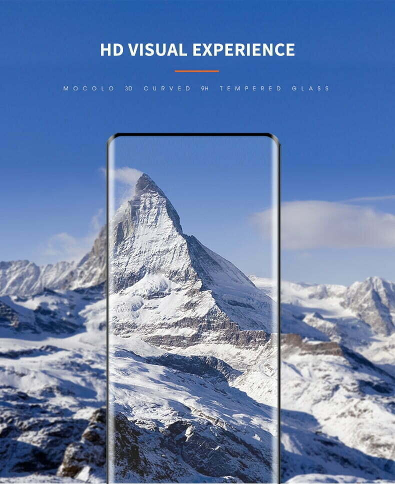 Kaitseklaas Mocolo 3D 9H Full Glue telefonile Xiaomi 12 / 12X hind ja info | Ekraani kaitseklaasid ja kaitsekiled | hansapost.ee