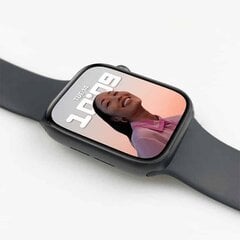 Защитная плёнка Mocolo 3D для Apple Watch 7, 45 mm цена и информация | Аксессуары для смарт-часов и браслетов | hansapost.ee