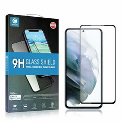 Kaitseklaas Mocolo 2.5D Full Glue Glass telefonile Samsung Galaxy S22+ hind ja info | Ekraani kaitseklaasid ja kaitsekiled | hansapost.ee