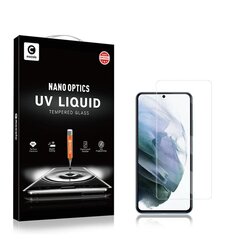 Kaitseklaas Mocolo 3D UV Glass telefonile Samsung Galaxy S22+ hind ja info | Mocolo Mobiiltelefonid, fotokaamerad, nutiseadmed | hansapost.ee