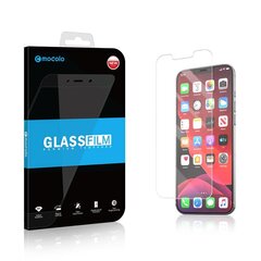 Kaitseklaas Mocolo 2.5D Clear Glass telefonile iPhone 13 / 13 Pro цена и информация | Защитные пленки для телефонов | hansapost.ee