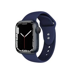 Ремешок Crong для Apple Watch, 42/44/45mm  цена и информация | Аксессуары для смарт-часов и браслетов | hansapost.ee