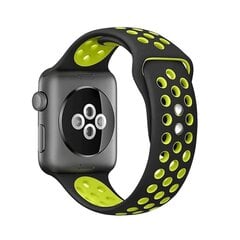 Ремешок для Apple Watch Crong Duo Sport цена и информация | Аксессуары для смарт-часов и браслетов | hansapost.ee