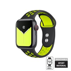 Kellarihm Crong Duo Sport kellale Apple Watch 42/44/45 mm hind ja info | Crong Nutikellad ja nutivõrud | hansapost.ee