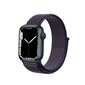 Nailonist kellarihm Crong kellarihm Apple Watch 42/44/45mm, Midnight Blue hind ja info | Nutikellade aksessuaarid ja tarvikud | hansapost.ee