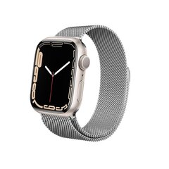 Ремешок Crong для Apple Watch, 38/40/41mm цена и информация | Аксессуары для смарт-часов и браслетов | hansapost.ee