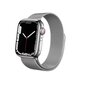 Kellarihm Crong Milano Steel kellale Apple Watch 38/40/41 mm hind ja info | Nutikellade aksessuaarid ja tarvikud | hansapost.ee