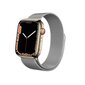 Kellarihm Crong Milano Steel kellale Apple Watch 38/40/41 mm hind ja info | Nutikellade aksessuaarid ja tarvikud | hansapost.ee