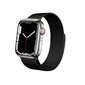 Kellarihm Crong Milano Steel kellale Apple Watch 38/40/41mm цена и информация | Nutikellade aksessuaarid ja tarvikud | hansapost.ee