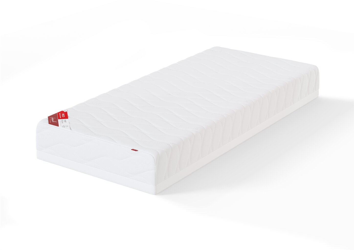 Madrats Sleepwell Red Pocket Plus Medium, 80x200 cm цена и информация | Madratsid | hansapost.ee