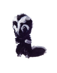 Barry King mänguasi koerale pehme skunks 29cm price and information | Toys for dogs | hansapost.ee