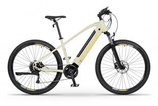 Электрический велосипед Ecobike SX 300 14 Aч LG, желтый цвет цена и информация | Электровелосипеды | hansapost.ee