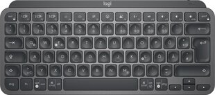 Logitech Mx Keys Mini цена и информация | Клавиатуры | hansapost.ee