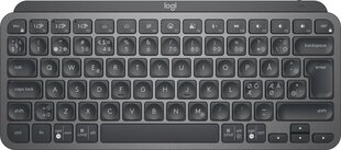 Logitech MX Keys Mini Business цена и информация | Клавиатуры | hansapost.ee