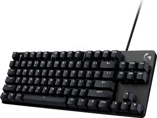 Logitech G413 TKL SE цена и информация | Клавиатуры | hansapost.ee