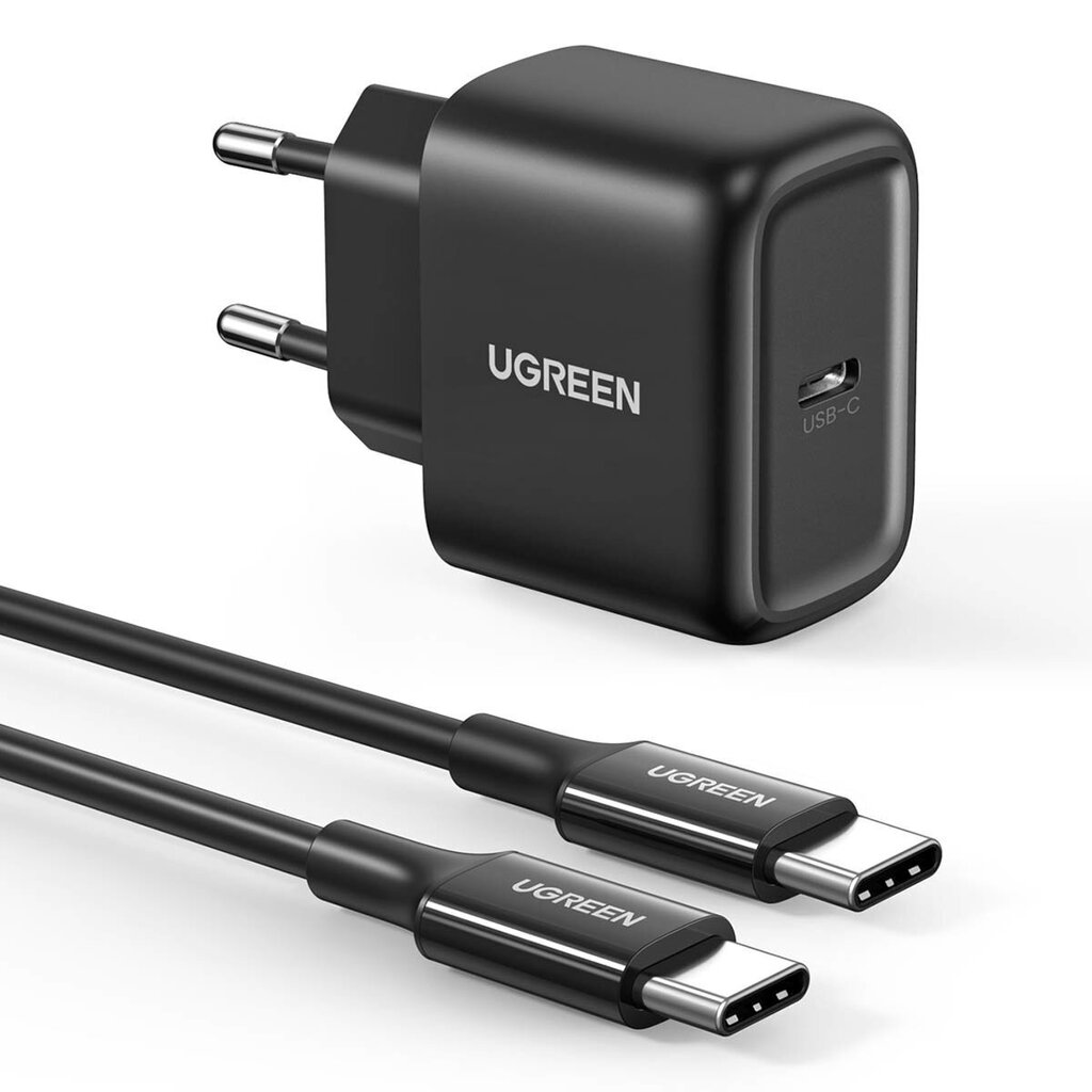 Ugreen CD250 цена и информация | Laadijad mobiiltelefonidele | hansapost.ee